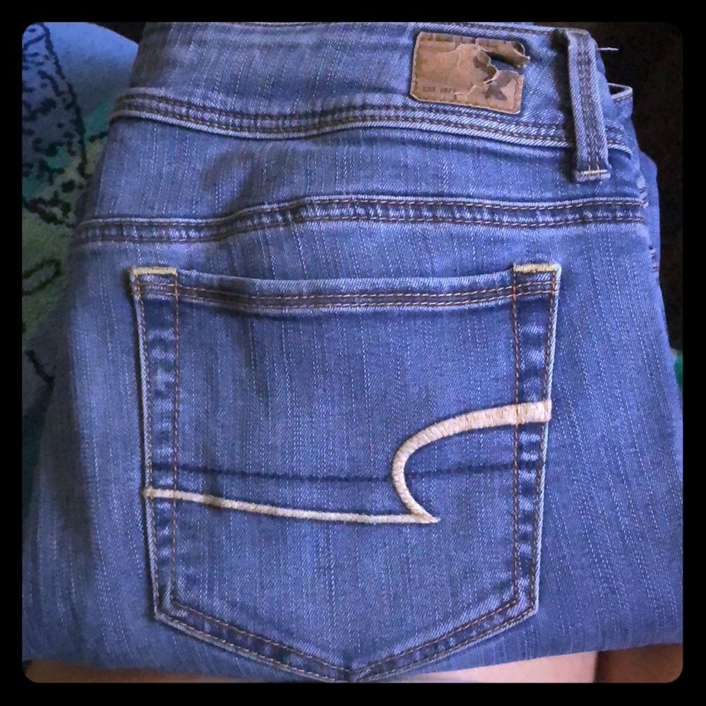 AE jeans